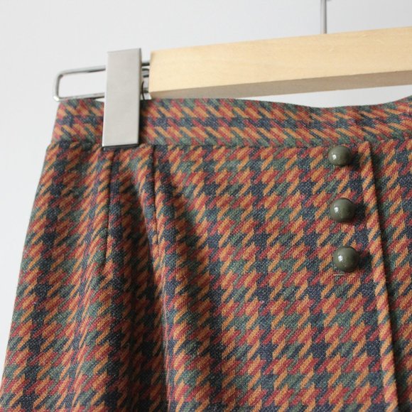 Vintage Marcelle Griffon Skirt - Picture 4 of 6
